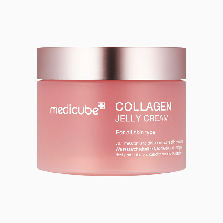 Collagen Niacinamide Jelly Cream