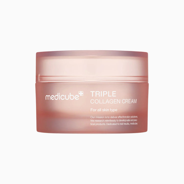 Triple Collagen Cream