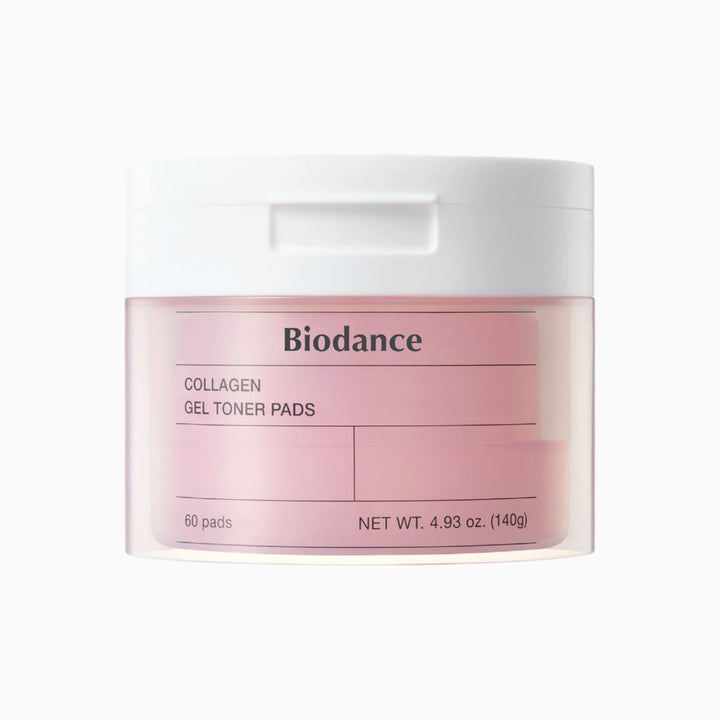 Collagen Gel Toner Pad