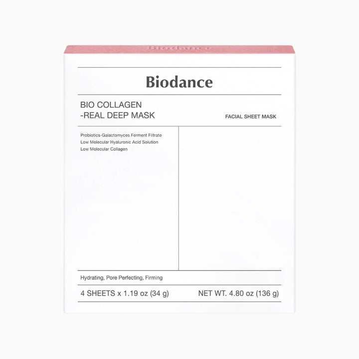 Bio-Collagen Real Deep Mask