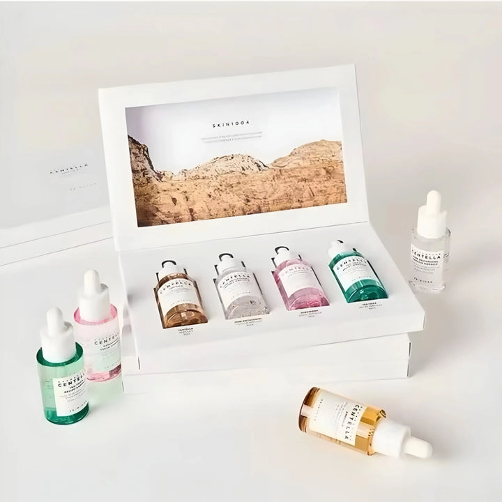 Centella Skincare Set Collection LuxeDew