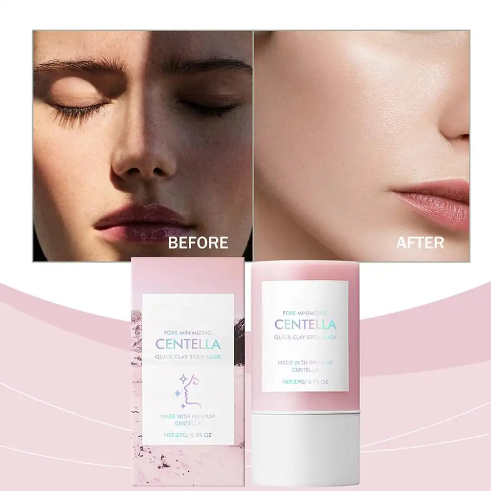Centella Poremizing Quick Clay Stick Mask LuxeDew