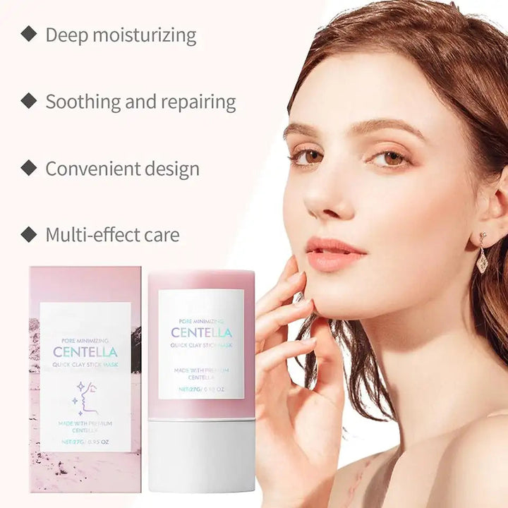 Centella Poremizing Quick Clay Stick Mask LuxeDew