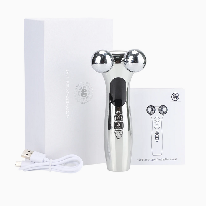 Microcurrent Facial Massager