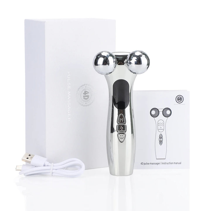 Electric Face Lift & Slimming Roller