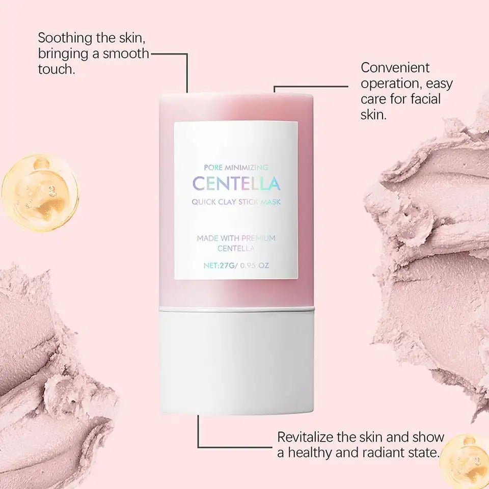 Centella Poremizing Quick Clay Stick Mask LuxeDew