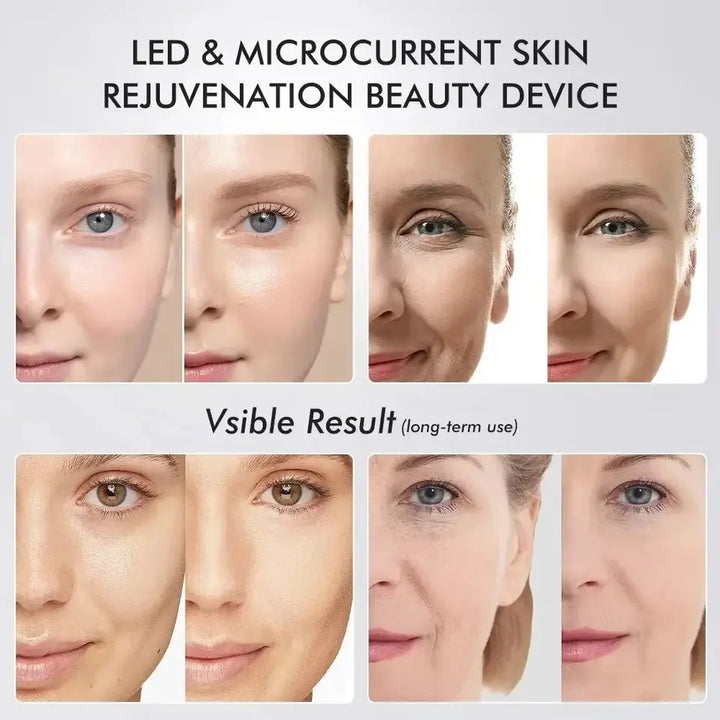 6 in 1 Booster Pro Home Skincare