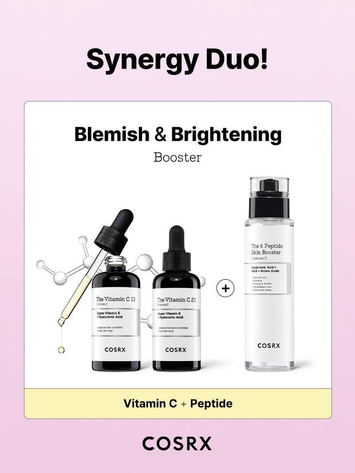 The 6 Peptide Skin Booster Serum