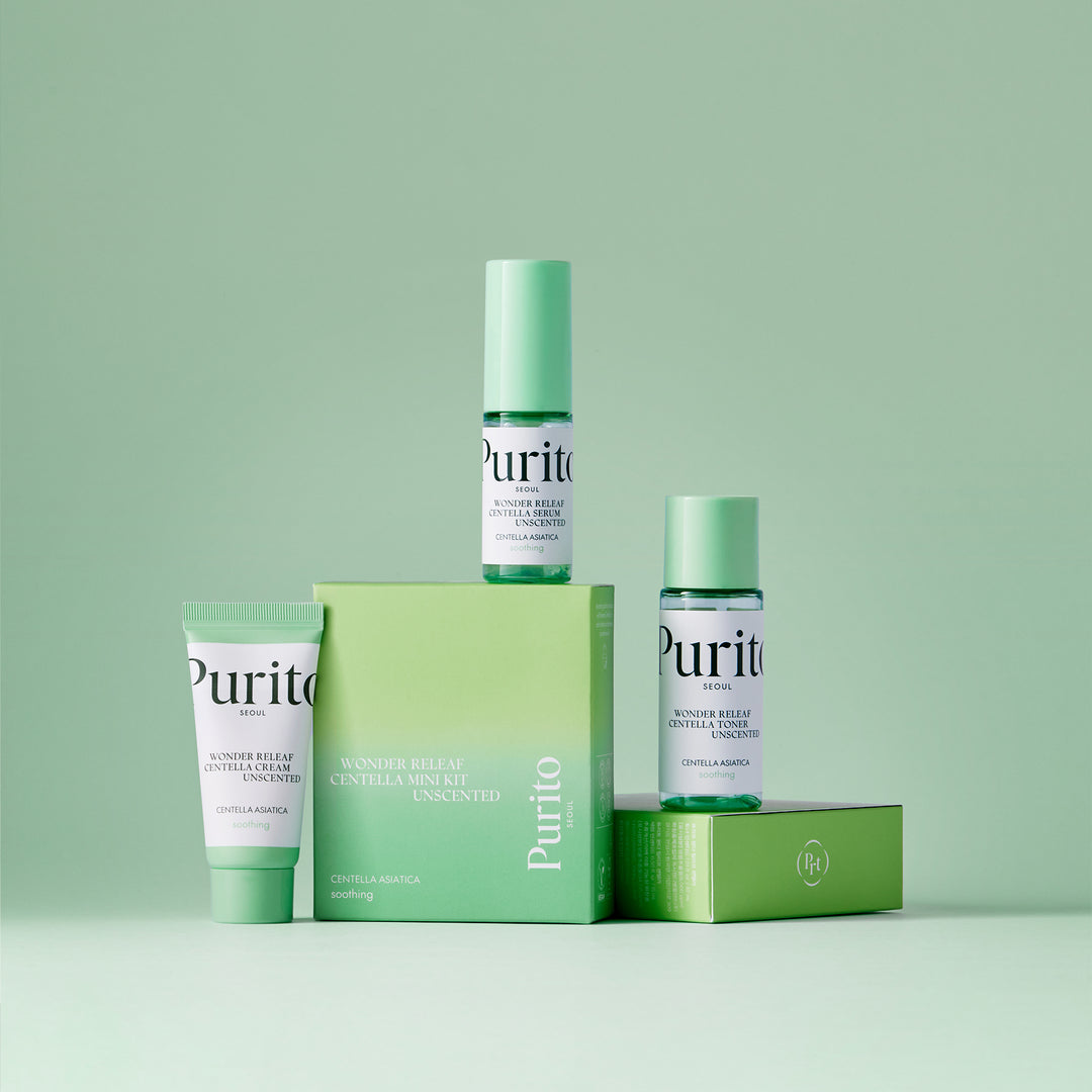 Wonder Releaf Centella Serum Unscented