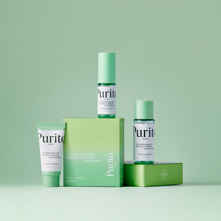 Wonder Releaf Centella Serum Unscented