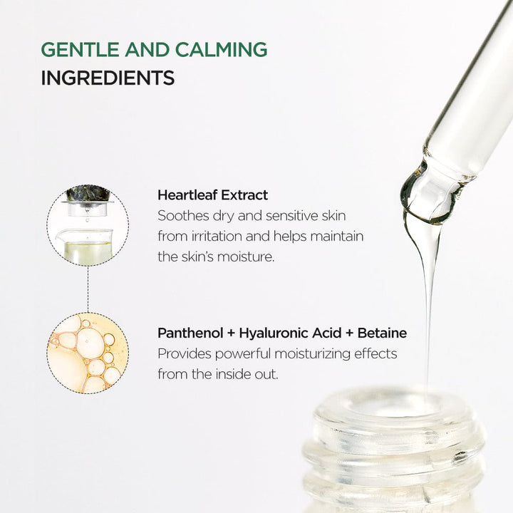 Heartleaf 80% Moisture Soothing Ampoule