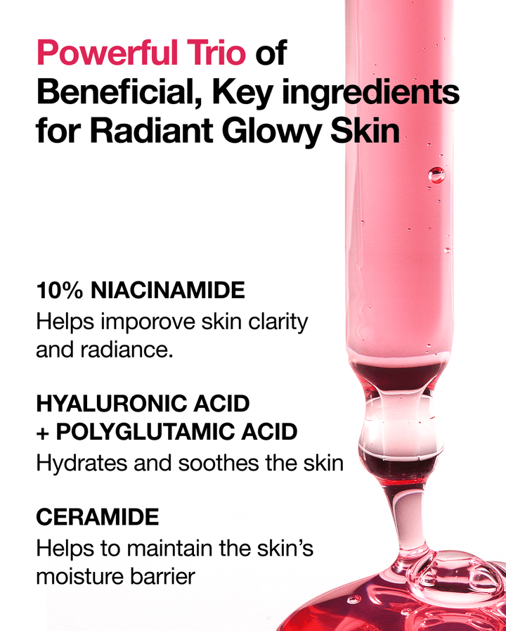 Anua Niacinamide 10% + TXA 4% Serum LuxeDew