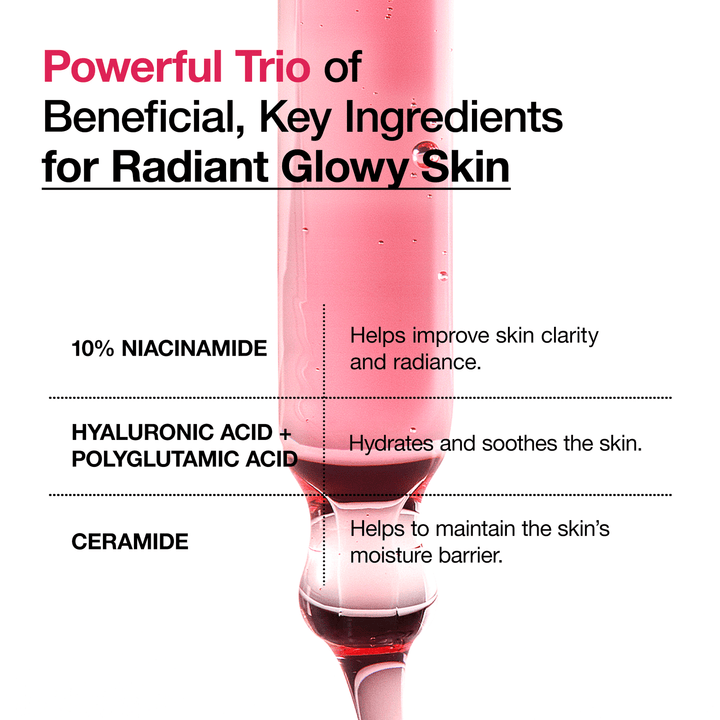 NIACINAMIDE 10%+TXA 4% Serum