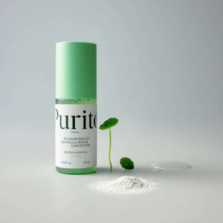 Wonder Releaf Centella Serum Unscented