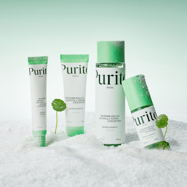 Wonder Releaf Centella Serum Unscented