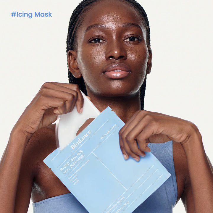 Hydro Cera-nol Real Deep Mask
