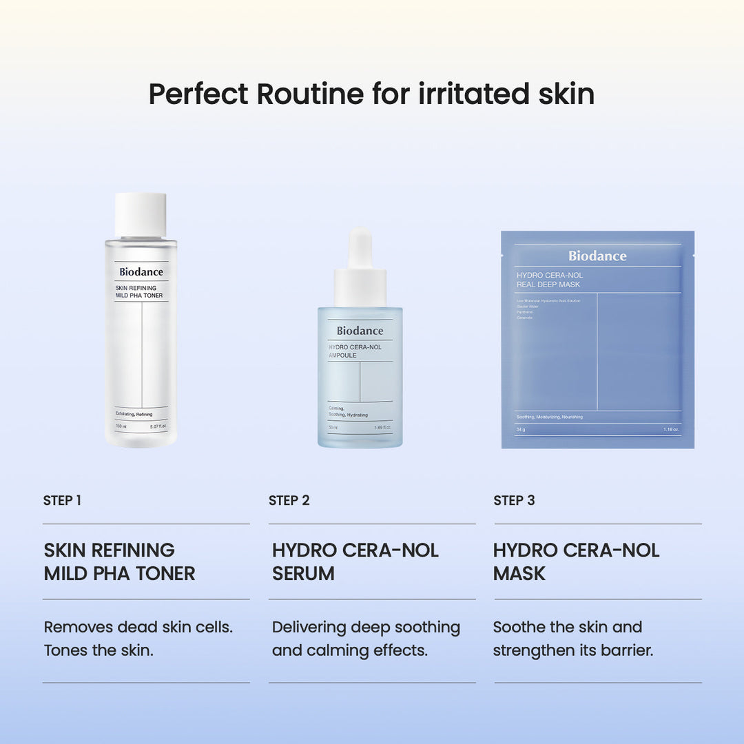 Hydro Cera-nol Real Deep Mask