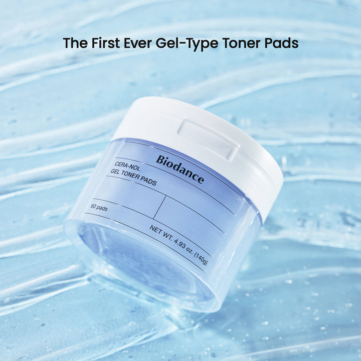 Cera-nol Gel Toner Pad