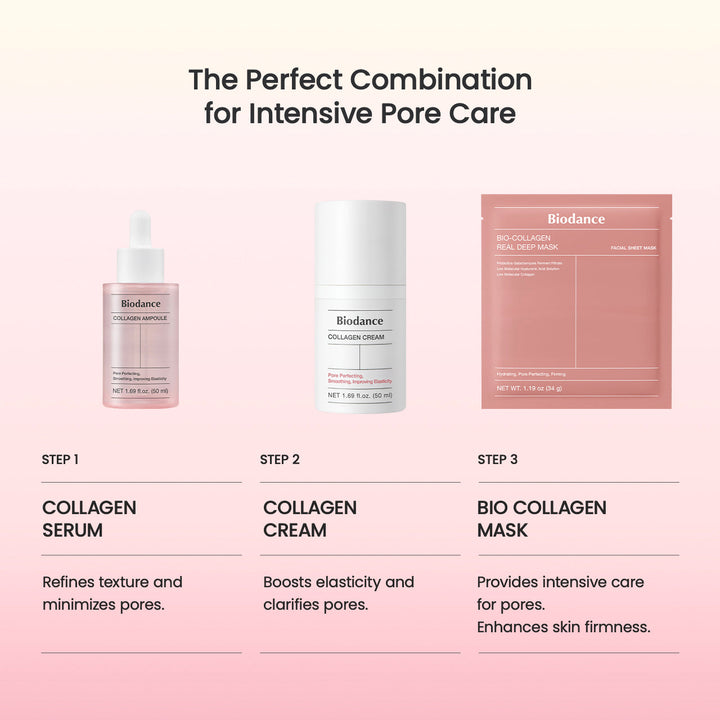 Bio-Collagen Real Deep Mask