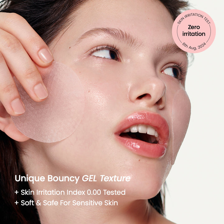 Collagen Gel Toner Pad