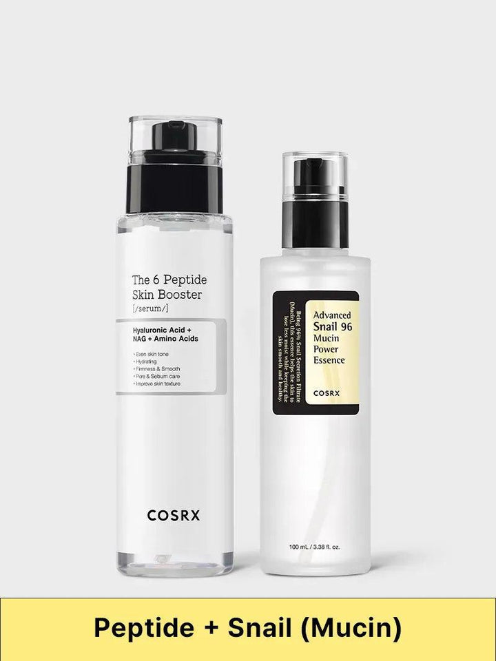 The 6 Peptide Skin Booster Serum
