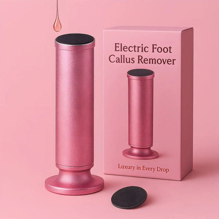 Professional Foot Skin Callus Remover LuxeDew