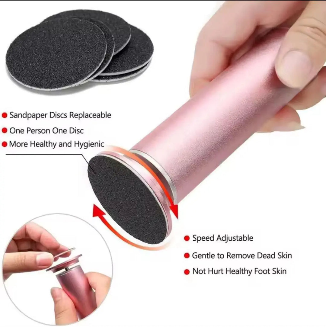 Professional Foot Skin Callus Remover LuxeDew