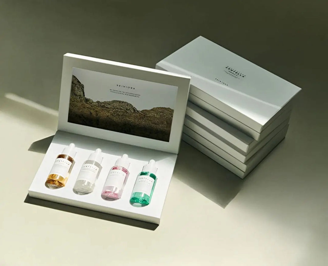 Centella Skincare Set Collection LuxeDew