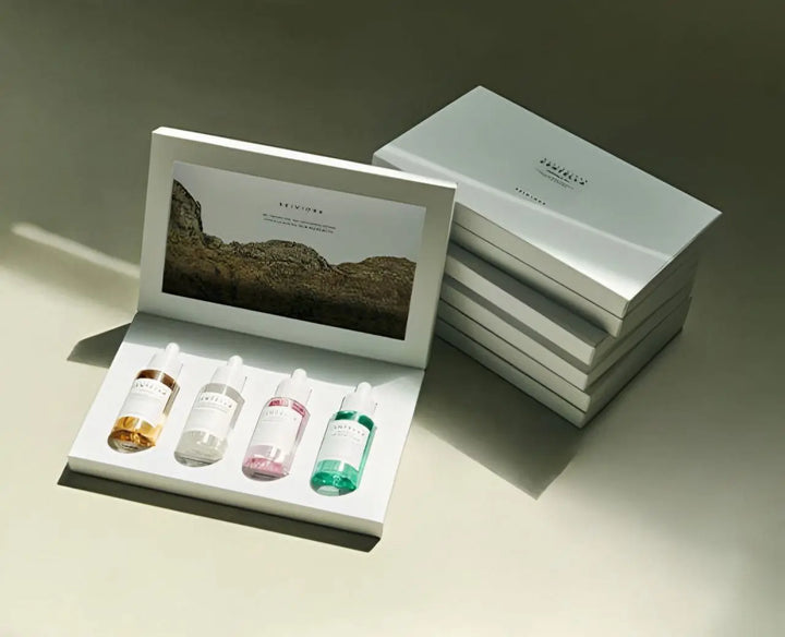 Centella Skincare Set Collection LuxeDew