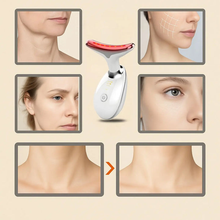 7 in 1 LED Face Sculptor LuxeDew