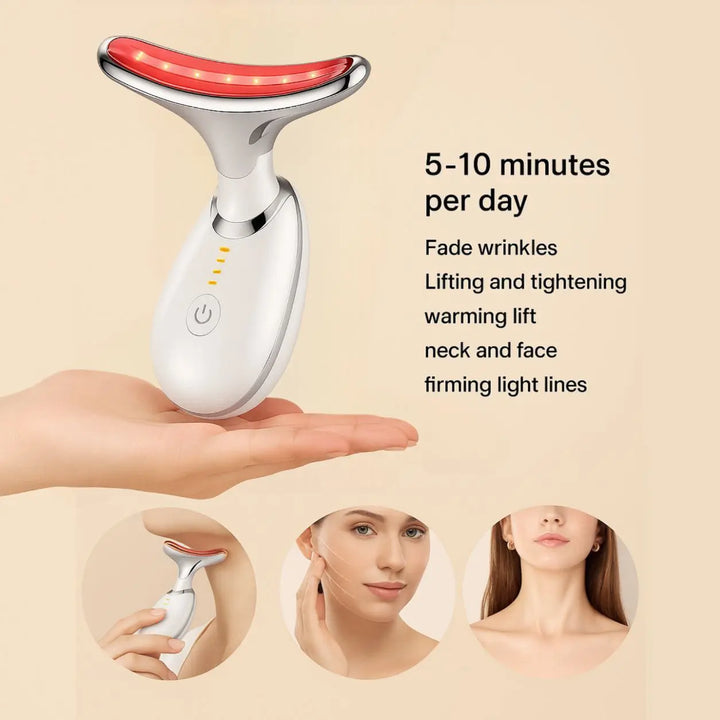 7 in 1 LED Face Sculptor LuxeDew