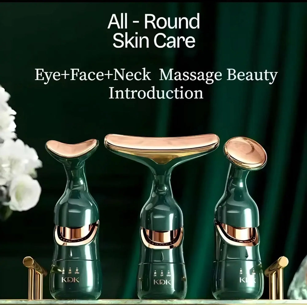 3 in 1 Golden Therapy Device LuxeDew