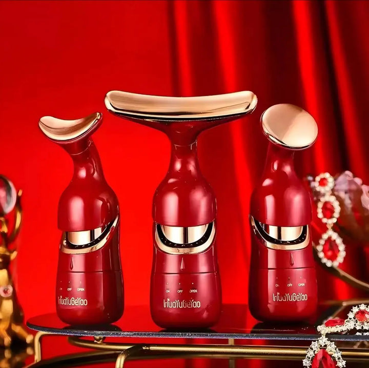 3 in 1 Golden Therapy Device LuxeDew