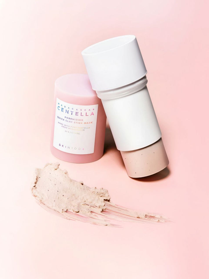 Centella Poremizing Quick Clay Stick Mask LuxeDew