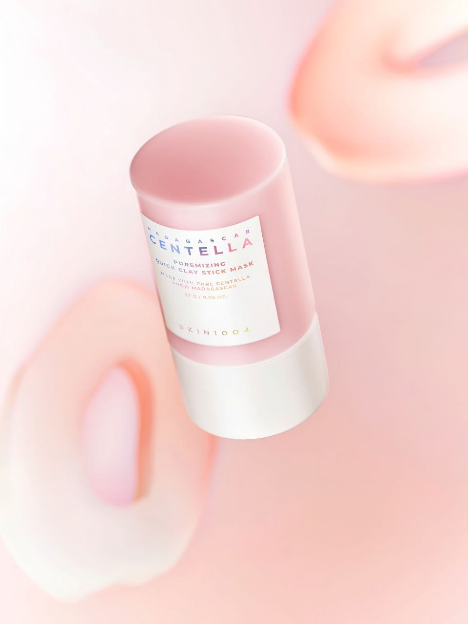 Centella Poremizing Quick Clay Stick Mask LuxeDew