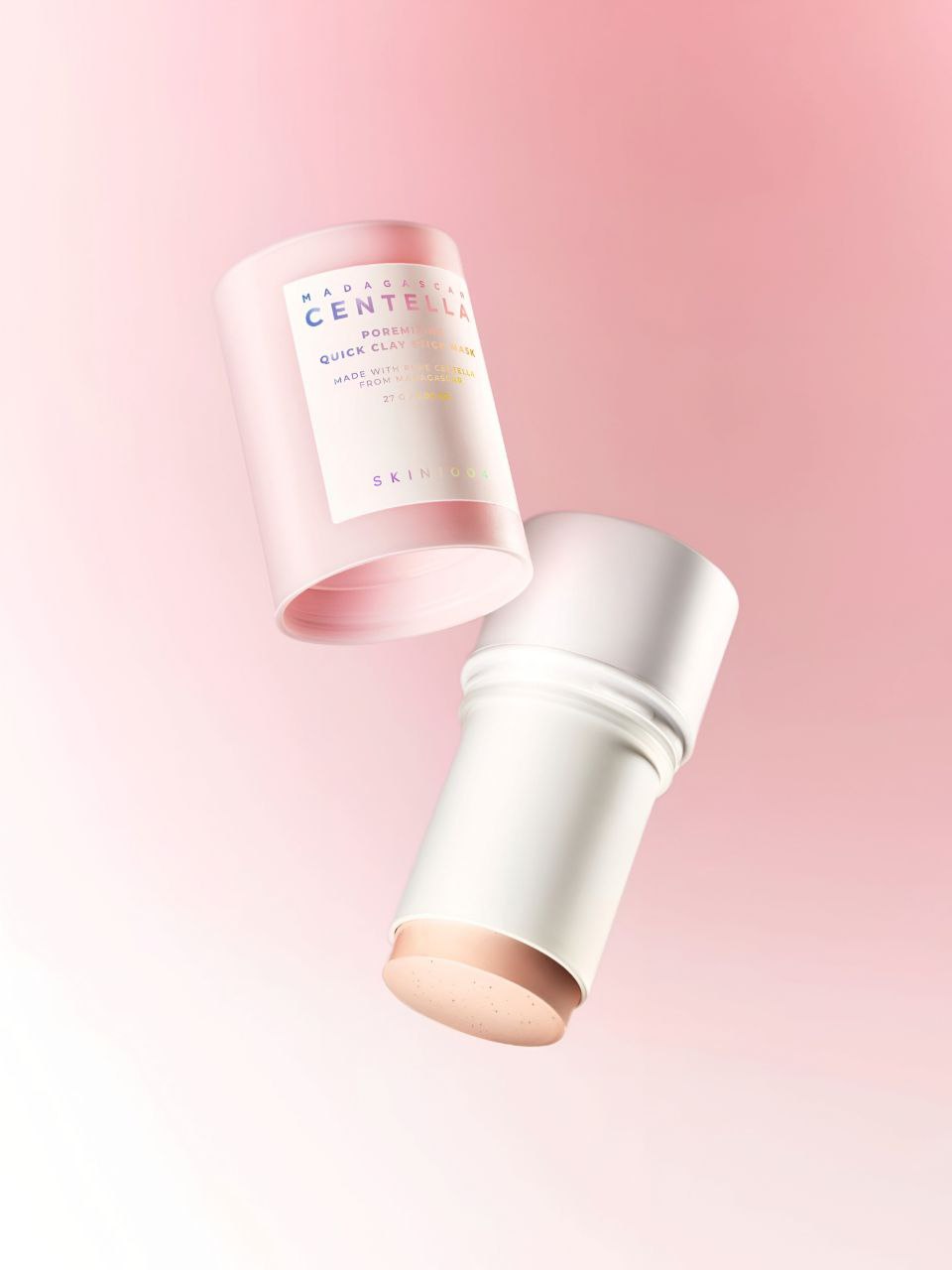Centella Poremizing Quick Clay Stick Mask LuxeDew