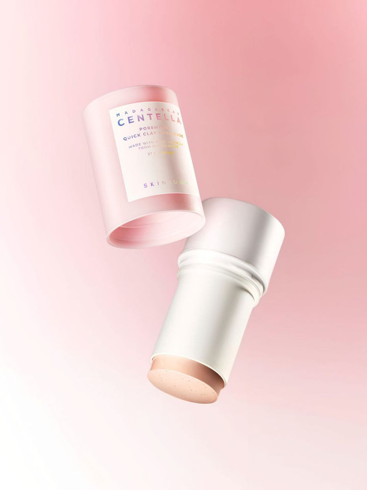 Centella Poremizing Quick Clay Stick Mask LuxeDew