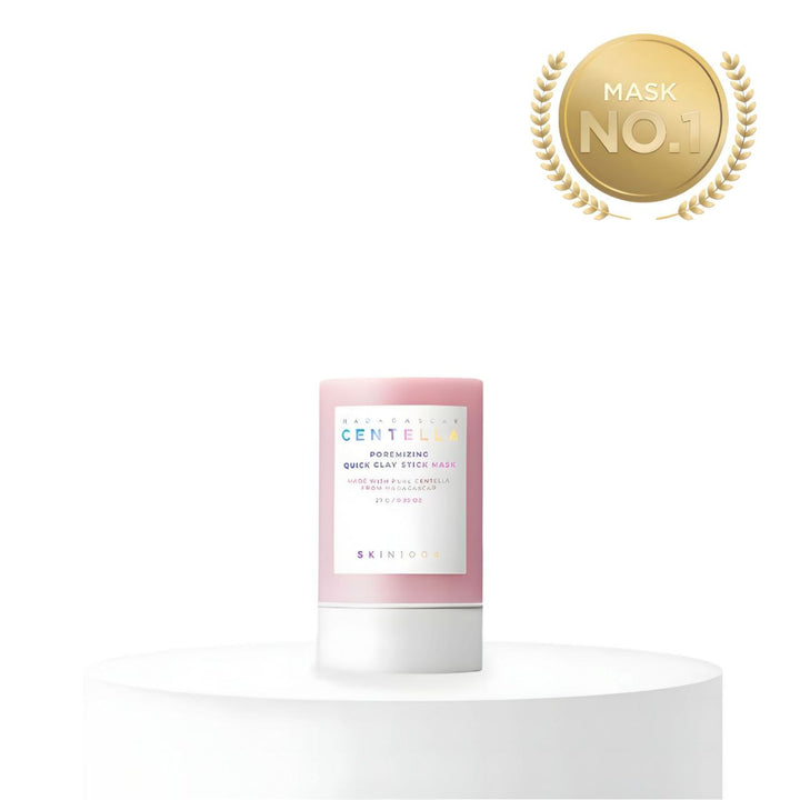 Centella Poremizing Quick Clay Stick Mask LuxeDew