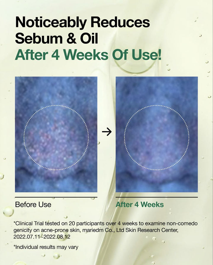 Anua Heartleaf Pore Control Cleansing Oil LuxeDew