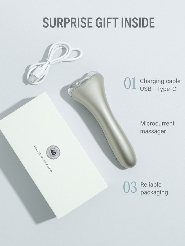 Electric Face Lift & Slimming Roller
