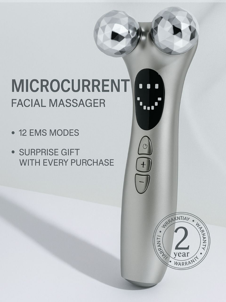 Electric Face Lift & Slimming Roller