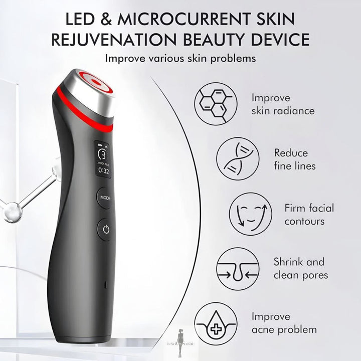 6 in 1 Booster Pro Home Skincare