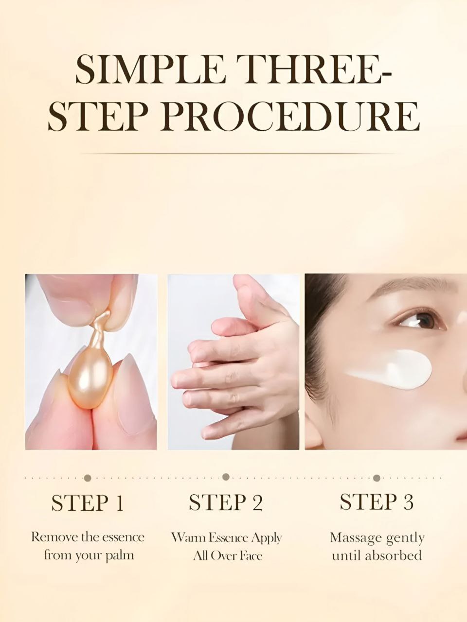 Moisturizing Essence Cream