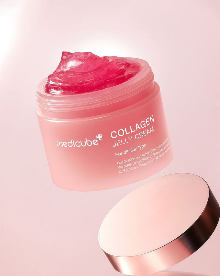 Collagen Niacinamide Jelly Cream