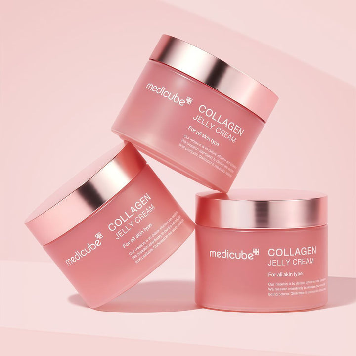 Collagen Niacinamide Jelly Cream