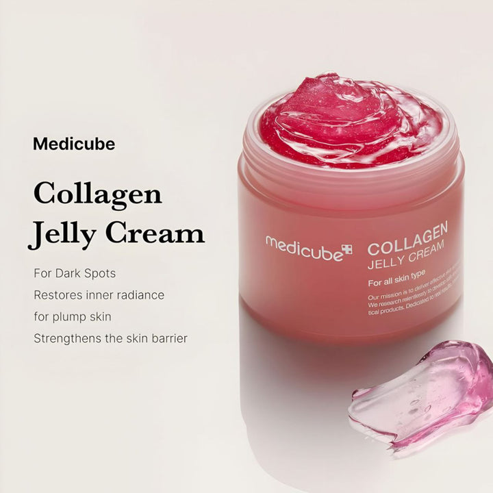 Collagen Niacinamide Jelly Cream