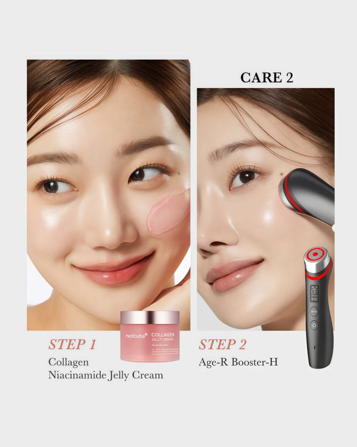 Collagen Niacinamide Jelly Cream