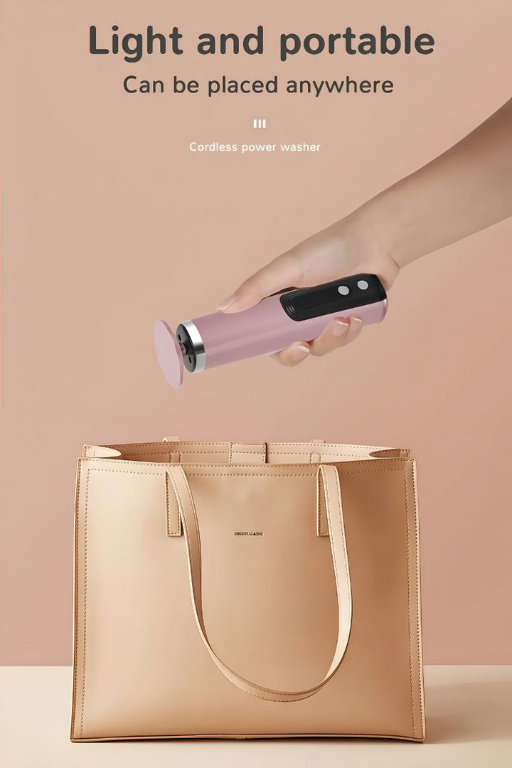 2 in 1 Electric Foot & Nail Care Tool