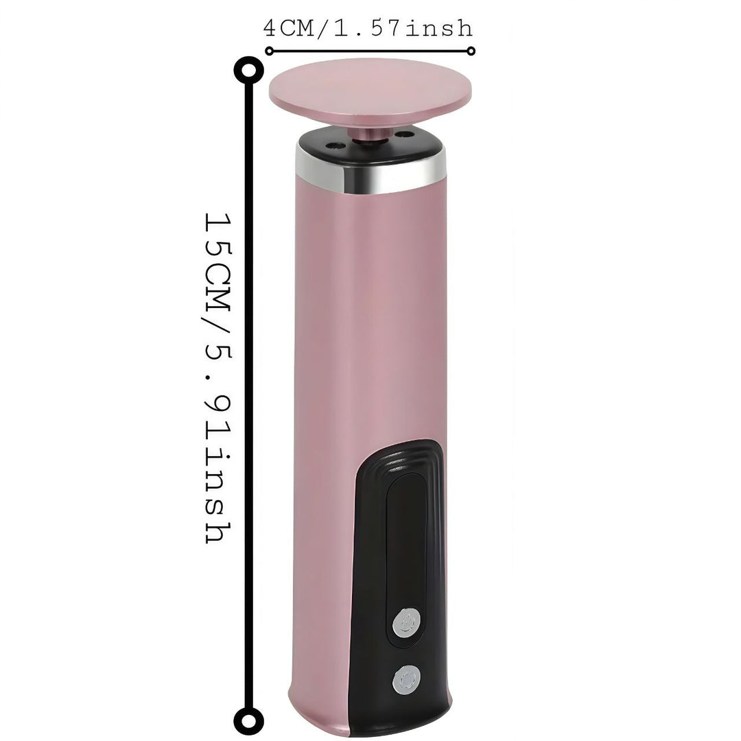 2 in 1 Electric Foot & Nail Care Tool