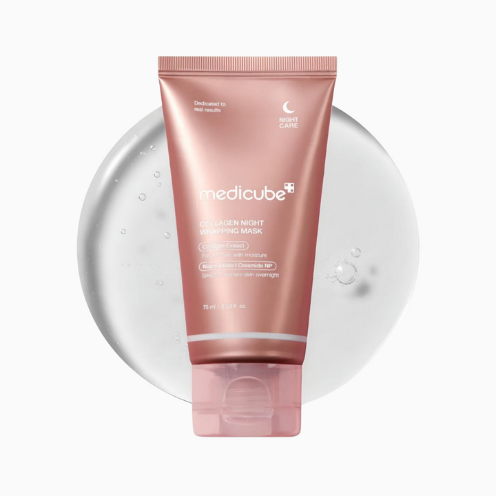 Collagen Night Wrapping Mask